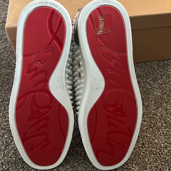 Christian Louboutin Red Bottoms - Picture 6 of 7